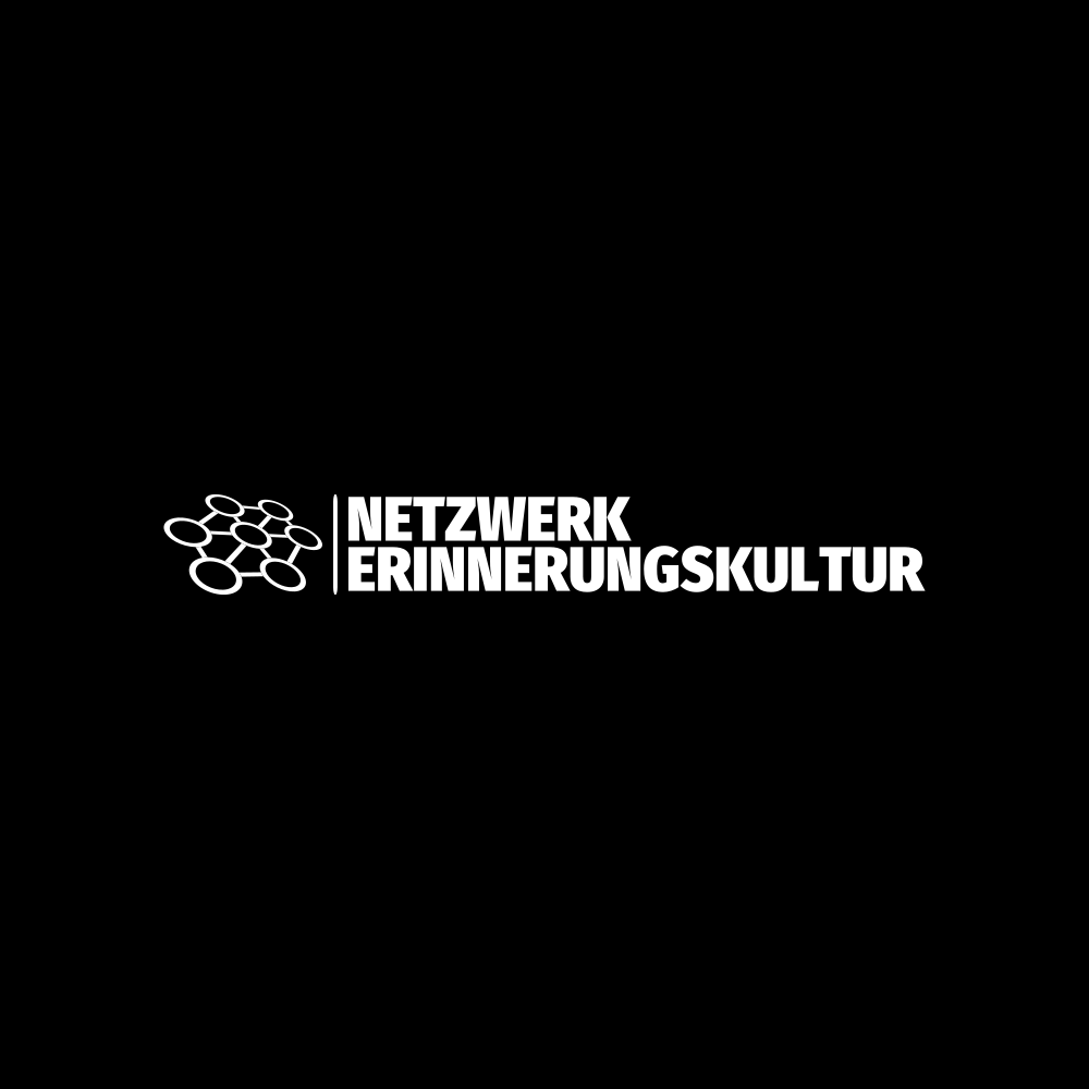 Logo des Netzwerkes Erinnerungskultur
